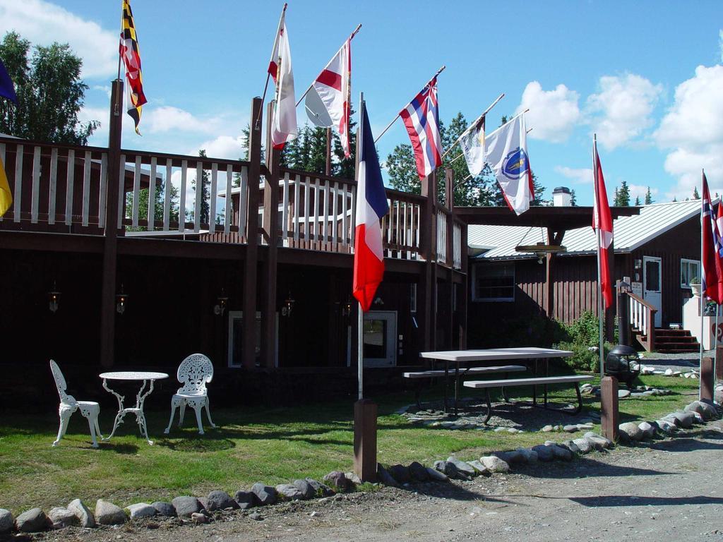 فيلا Hart D Ranch Slana المظهر الخارجي الصورة